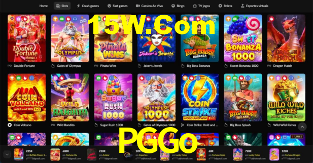 PGGo Win Login